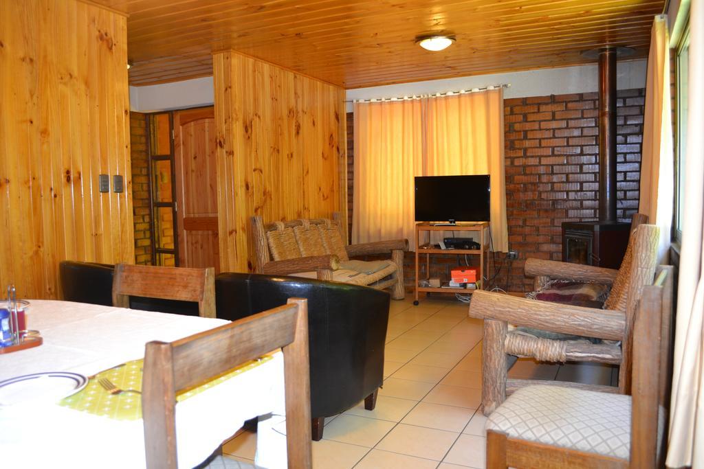 Cabanas Parque Salto Del Laja El Manzano  Room photo